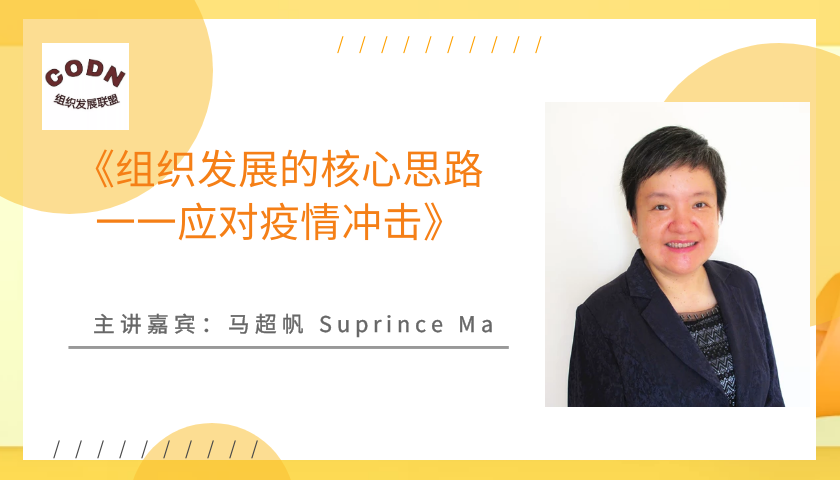 《组织发展核心思路-应对疫情冲击》
